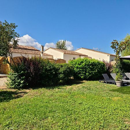 트레 Mas Gabelys Superbe Vue Sainte Victoire Jardin Terrasse Et Piscine 아파트 외부 사진