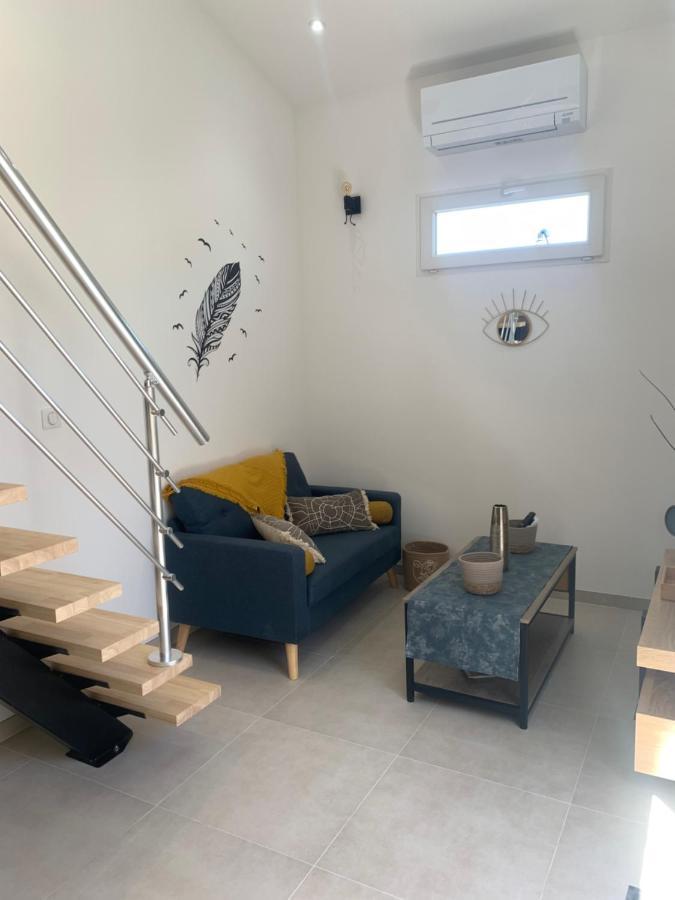 트레 Mas Gabelys Superbe Vue Sainte Victoire Jardin Terrasse Et Piscine 아파트 외부 사진