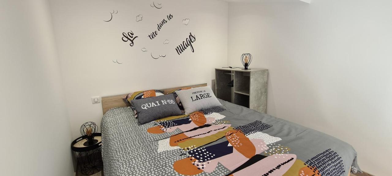 트레 Mas Gabelys Superbe Vue Sainte Victoire Jardin Terrasse Et Piscine 아파트 외부 사진